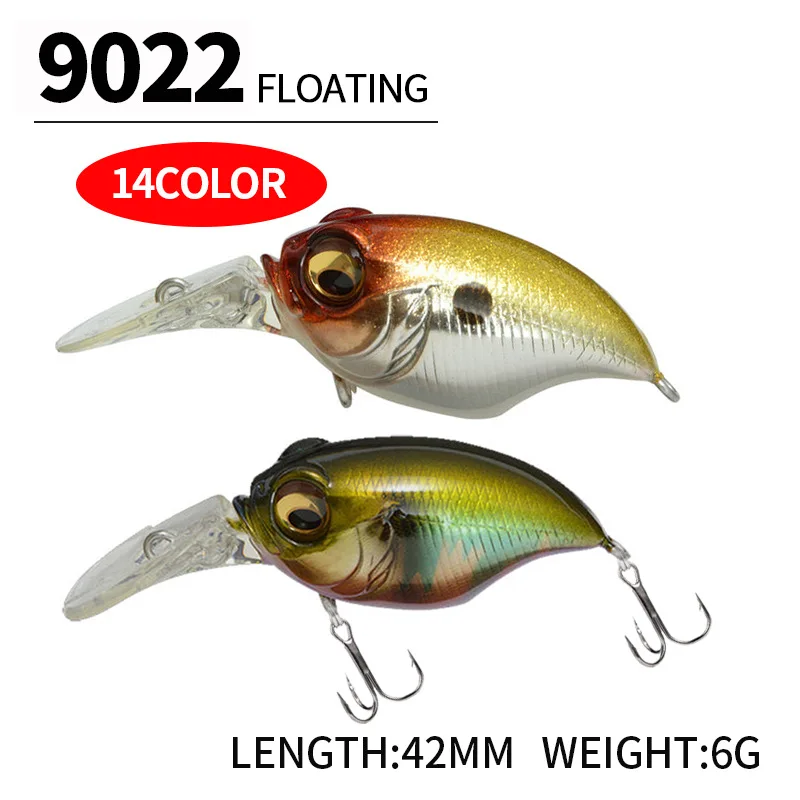 Fishing Lure Crankbait - Crank Griffon Wobbler Fishing Lure Japanese