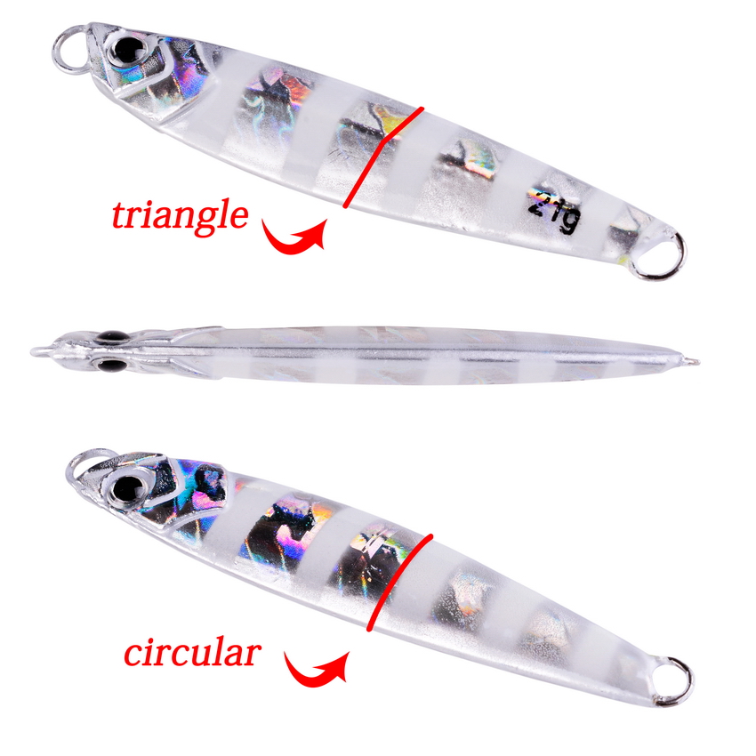 10pcs Metal Jig 7g 10g 14g 17g - Fishing Lure Spoon review and price