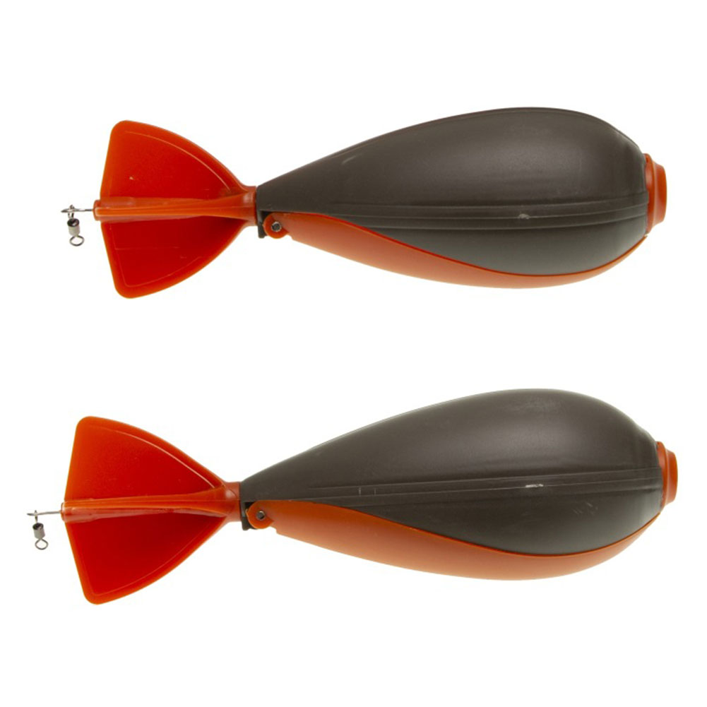 Carp Spomb Fishing Rocket Feed - Fishing Lure Box review and price