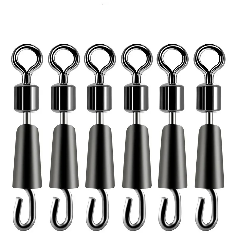 30-90pcs Bearing Swivel Fishin - Fishing Lure Accessories review and price