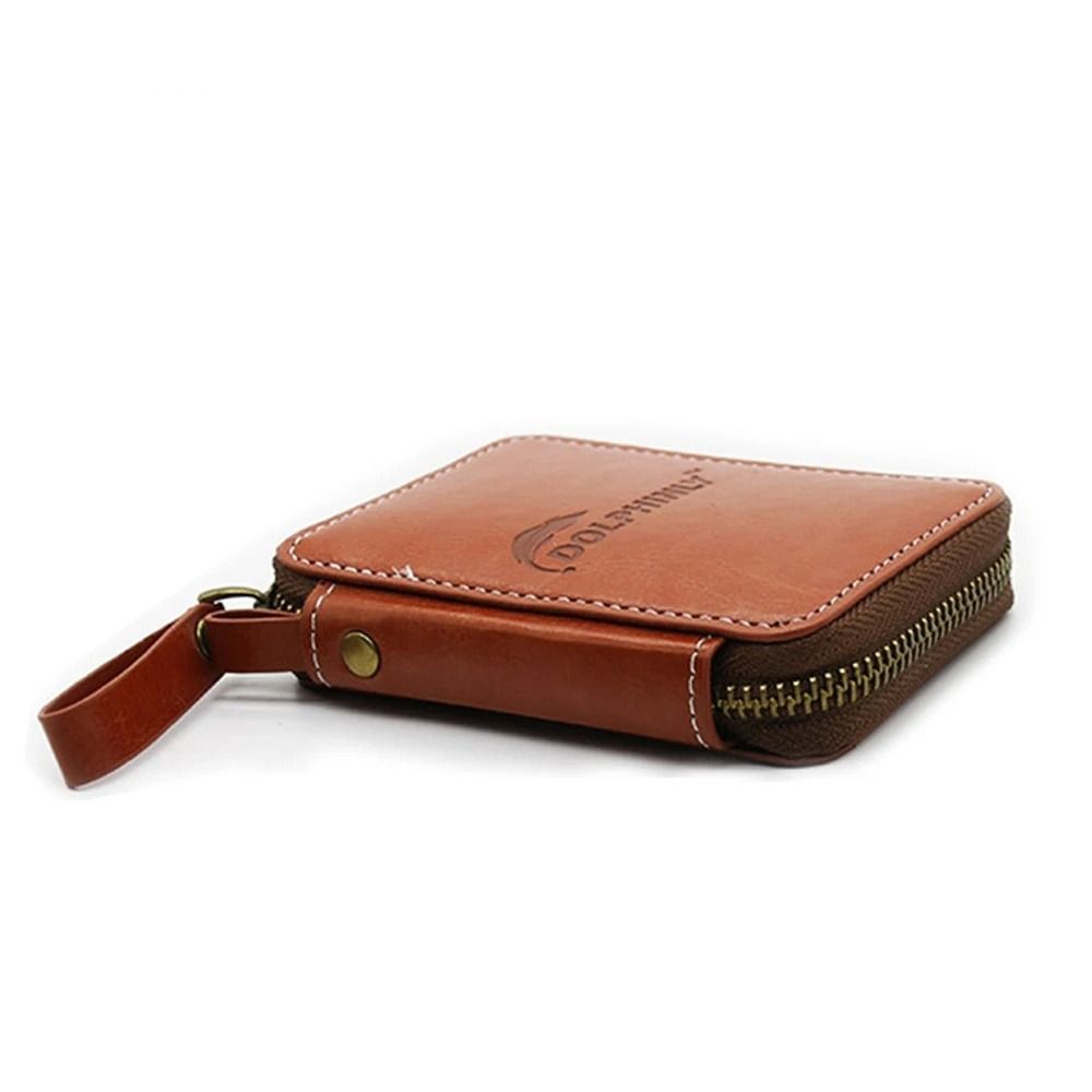 PU Leather Lure Wallet Bag Lur - Fishing Lure Jig review and price