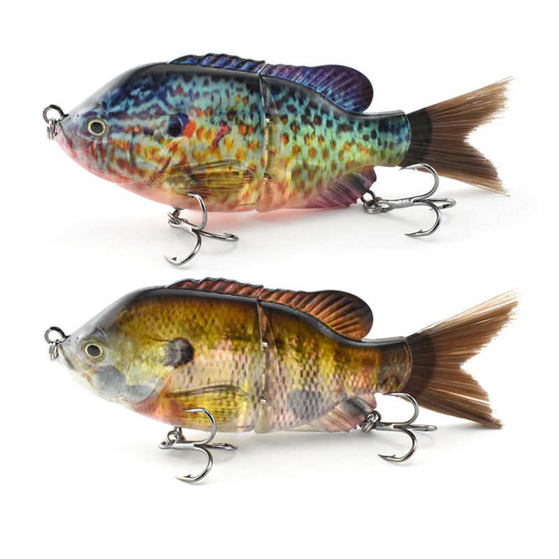 13Cm/33G Bionic Two-Section Ha - Fishing Lure Swimbait review and price