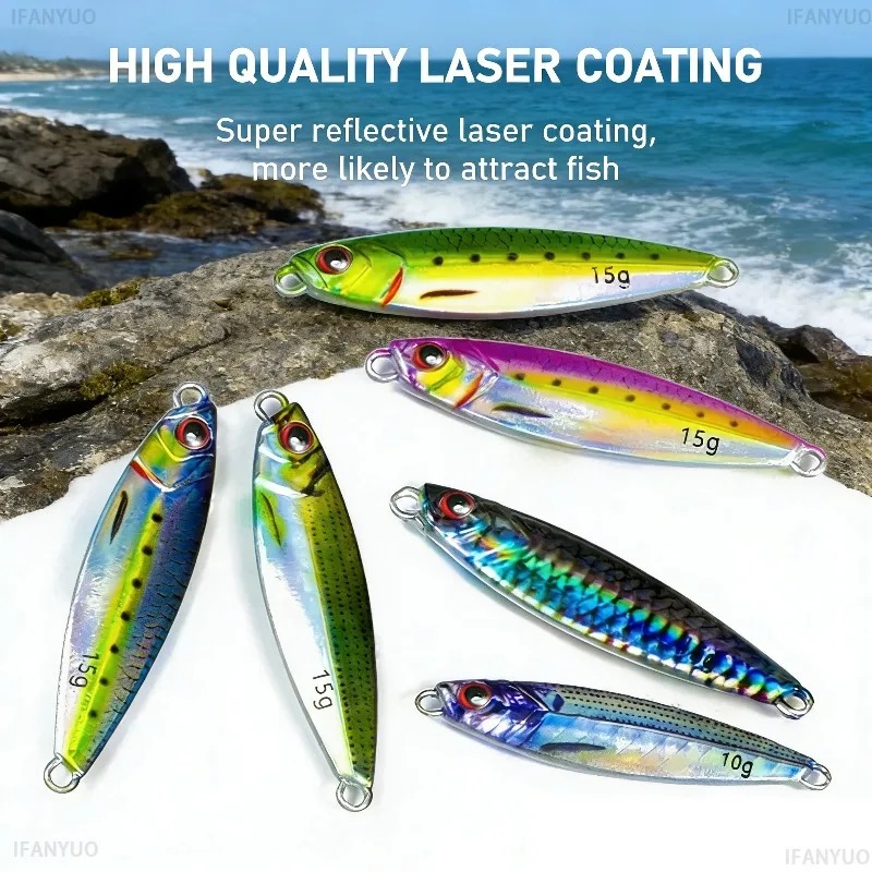 3D Printed Metal VIB Fishing L - Fishing Lure Blade Bait review and price