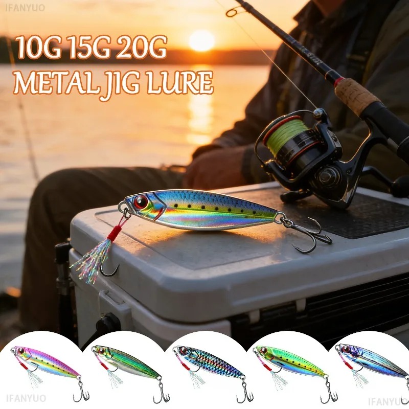 3D Printed Metal VIB Fishing L - Fishing Lure Blade Bait review and price