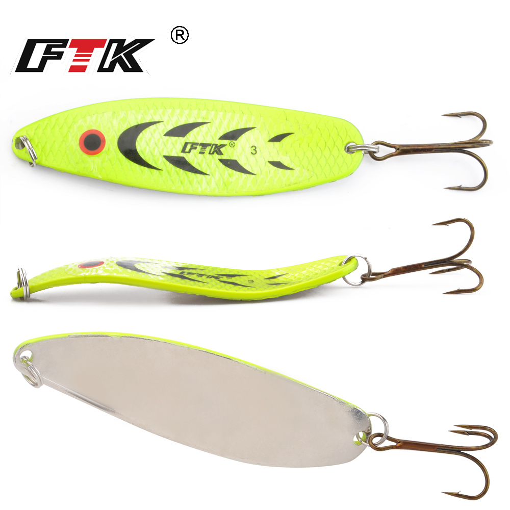 FTK 20g/30g Long Cast Fishing  - Fishing Lure Spinnerbait review and price