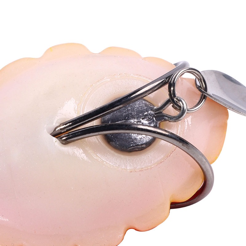 5pcs Turtle Shape Frog Lure So - Fishing Lure Blade Bait review and price