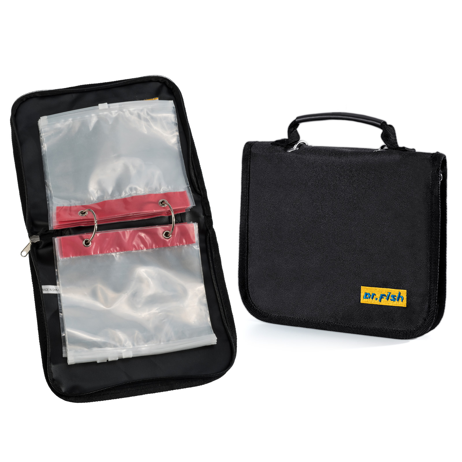 Fishing Soft Lure Bag Canvas W - Fishing Lure Spinnerbait review and price