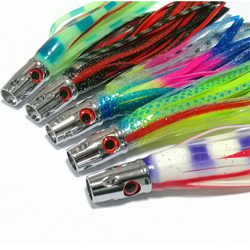 1PC 16cm55g Copper Head Octopu - Fishing Lure Buzzbait review and price