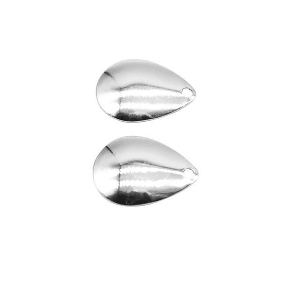 50pcs Rotate Sequin Smooth Nic - Fishing Lure Spinner review and price