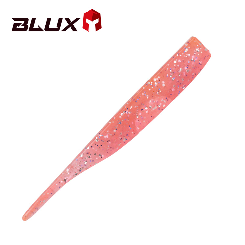 BLUX New Dart Worm Soft Bait 5 - Fishing Lure Buzzbait review and price