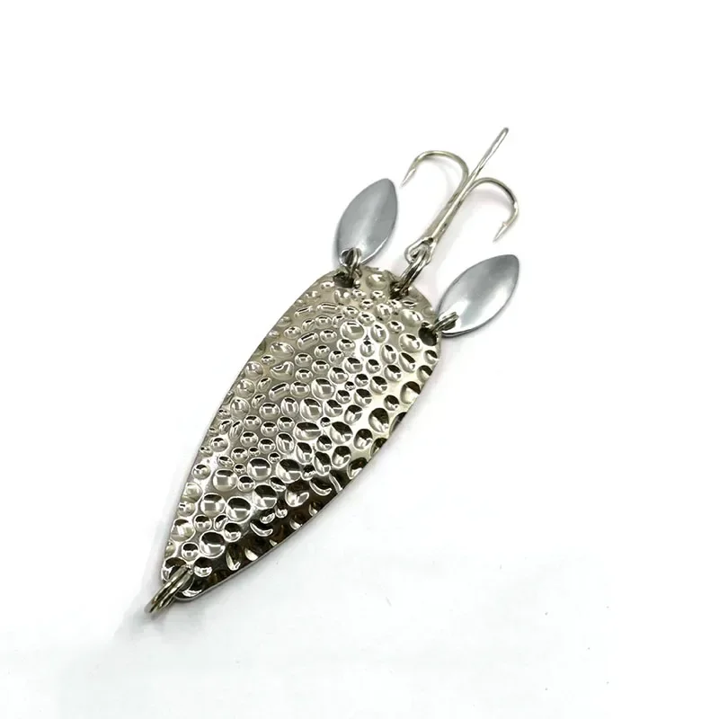 1Pcs Metal Spoon Spinnerbait D - Fishing Lure Spinnerbait review and price