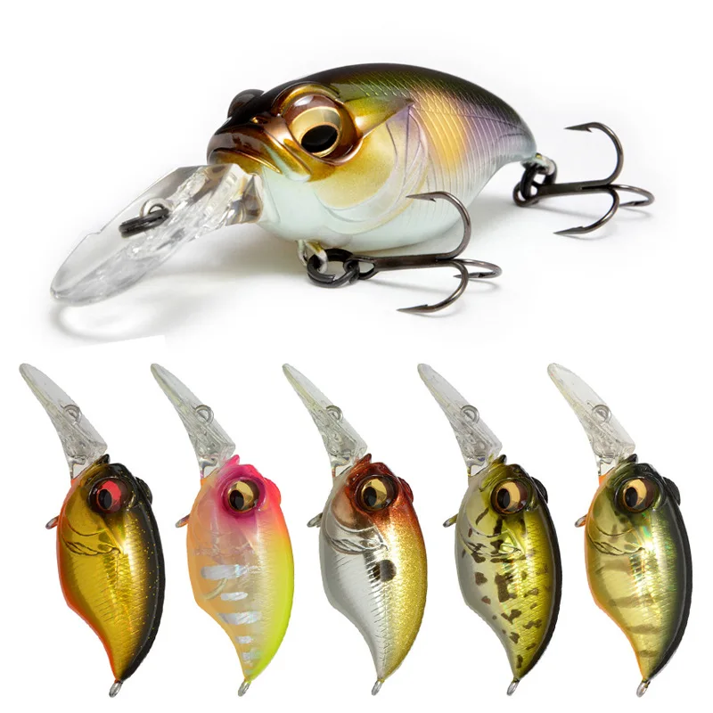 Crank Griffon Wobbler Fishing  - Fishing Lure Crankbait review and price