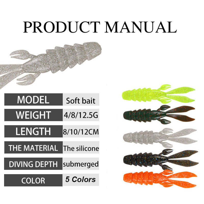 WESTBASS Crazy Flapper Fishing - Fishing Lure Swimbait review and price