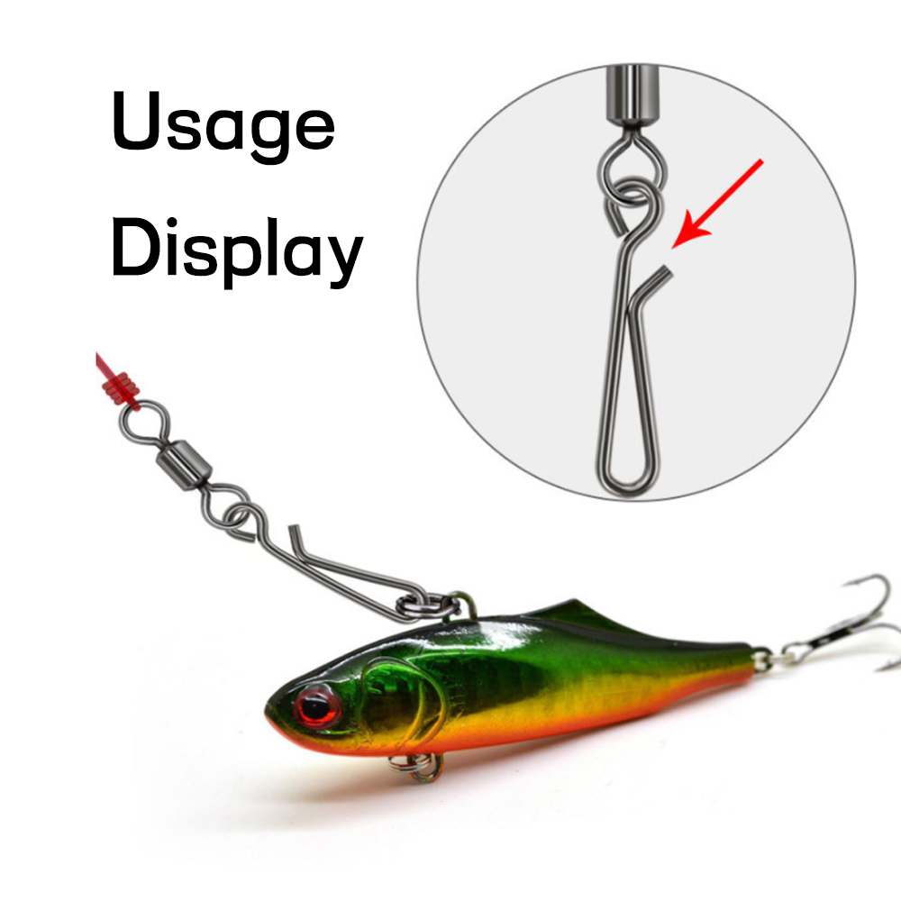 100pcs Saltwater Fishing Stain - Fishing Lure Accessories review and price