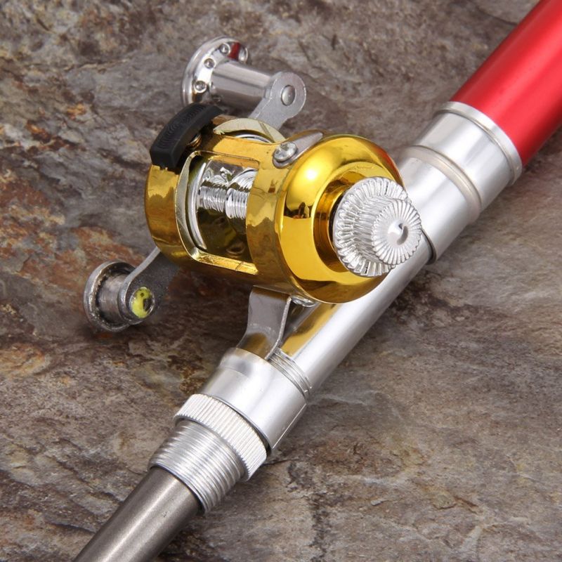 2023 Pocket Size Fishing Rod F - Penn Reel Fierce review and price