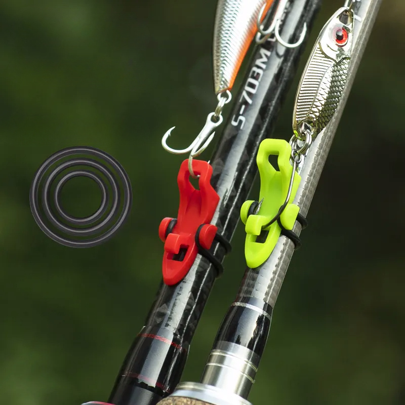 5pcs Fishing Rod Pole Hook Kee - Fishing Lure Jig review and price