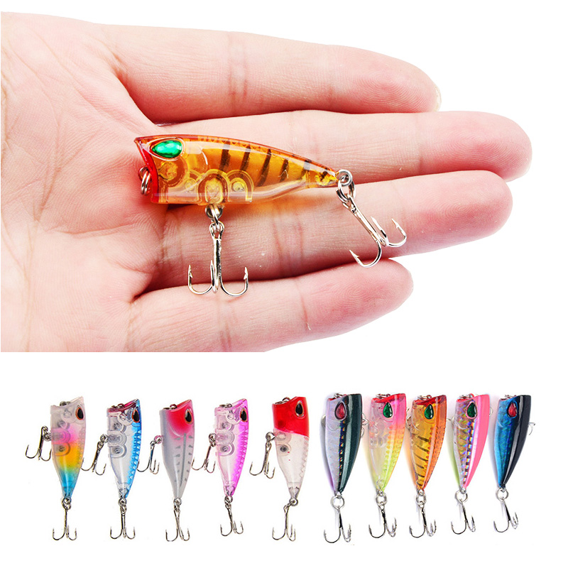 YUCONG 1PC Mini Popper Fishing - Fishing Lure Swimbait review and price