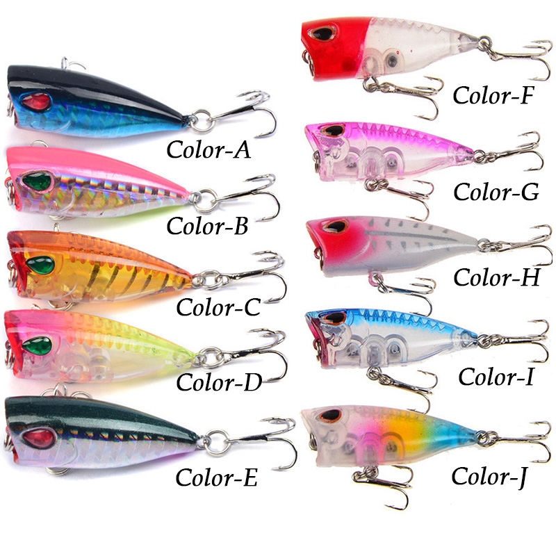 YUCONG 1PC Mini Popper Fishing - Fishing Lure Swimbait review and price