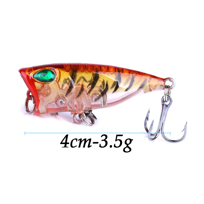 YUCONG 1PC Mini Popper Fishing - Fishing Lure Swimbait review and price