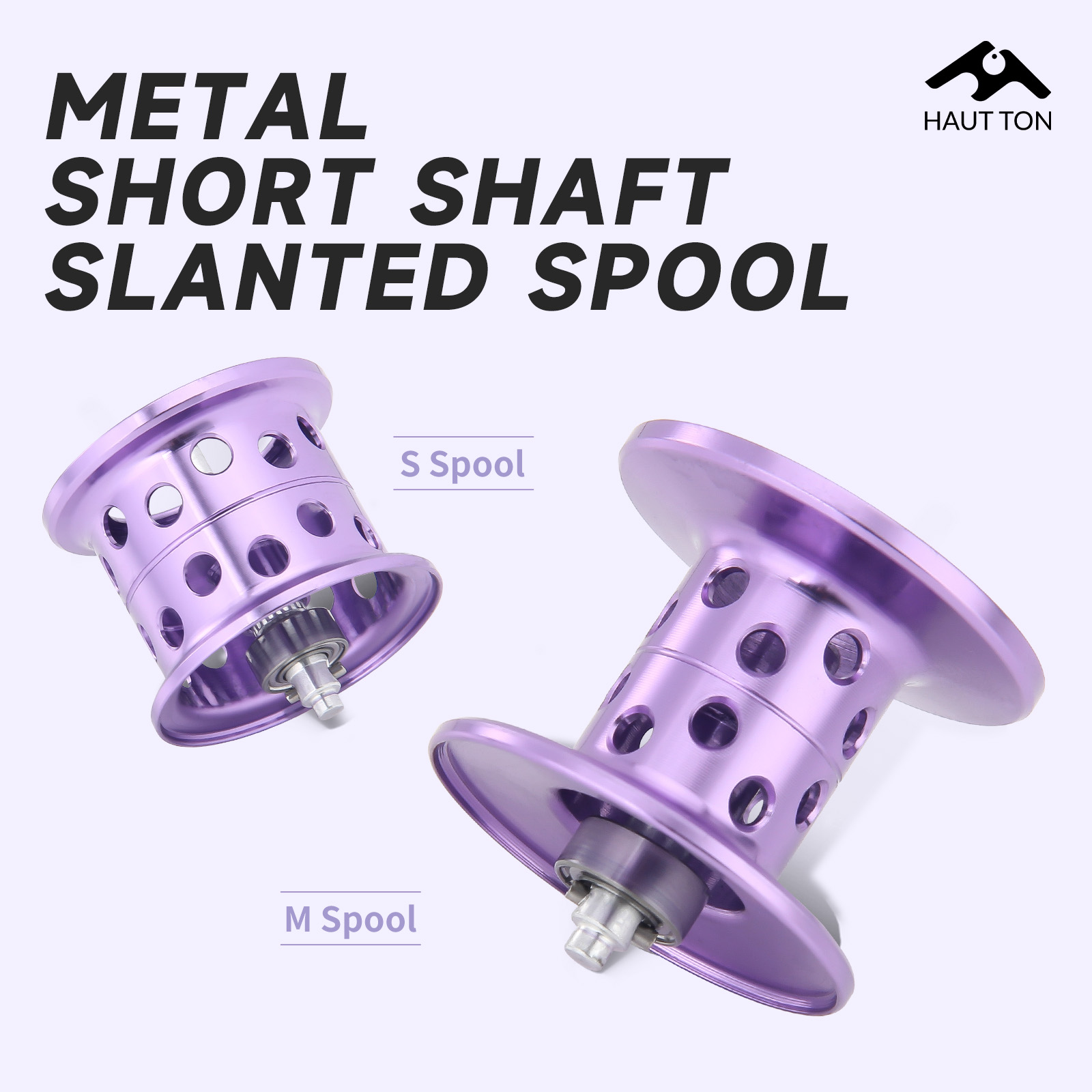 HAUT TON AP200 144G Lightweigh - Kastking Reel Zephyr review and price