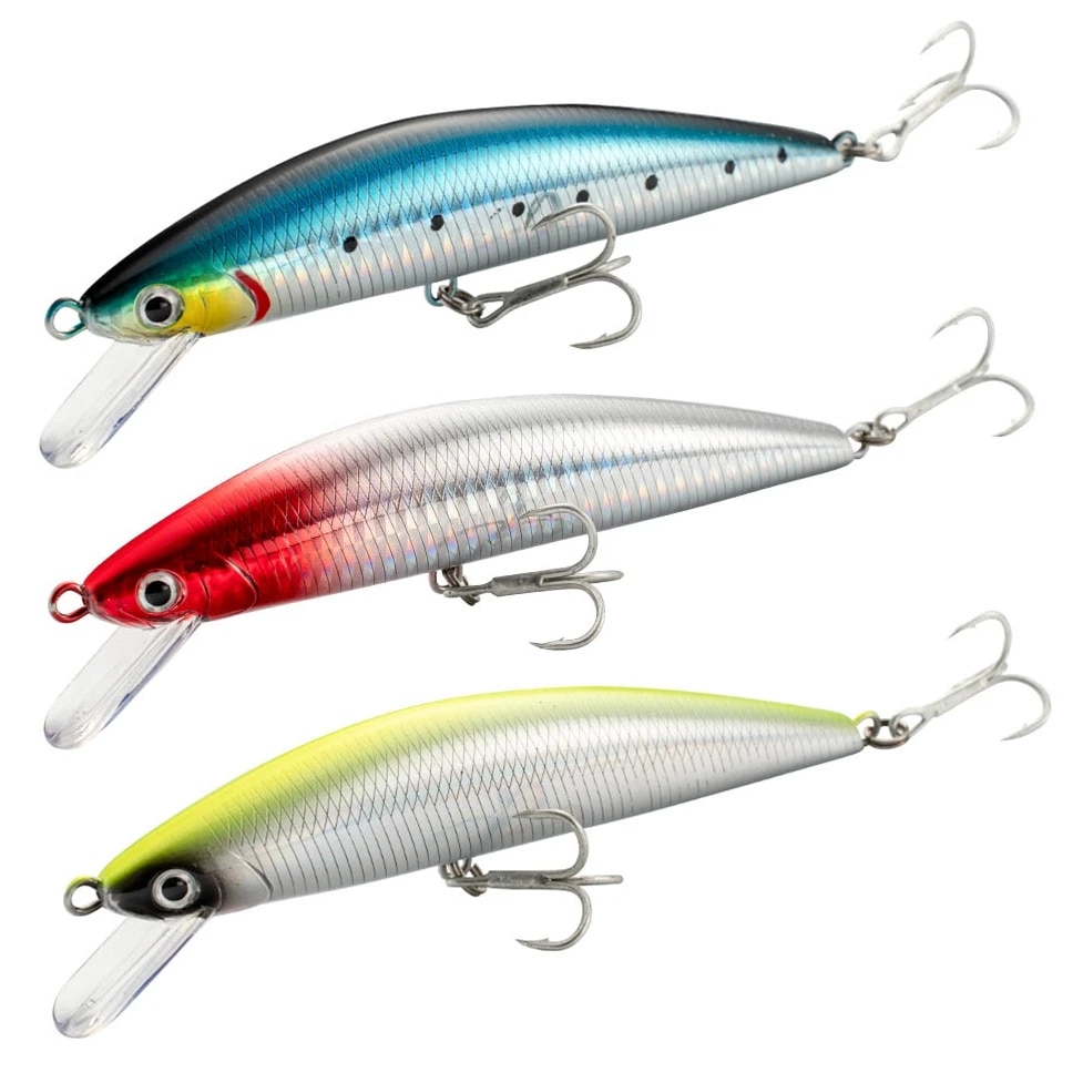 Fishing Lure Sinking Minnow 13 - Fishing Lure Crankbait review and price