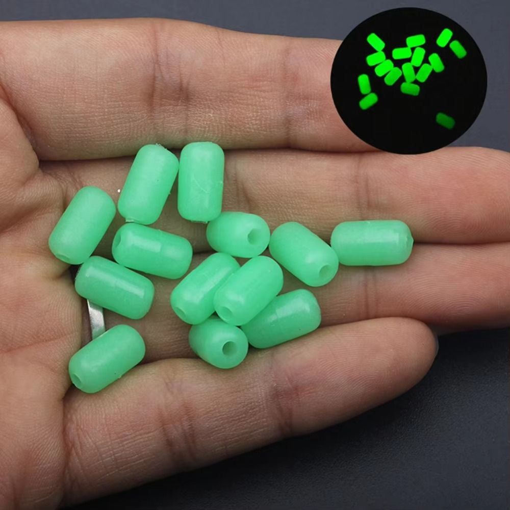 100Pcs/Bag Luminous Fishing So - Fishing Lure Accessories review and price
